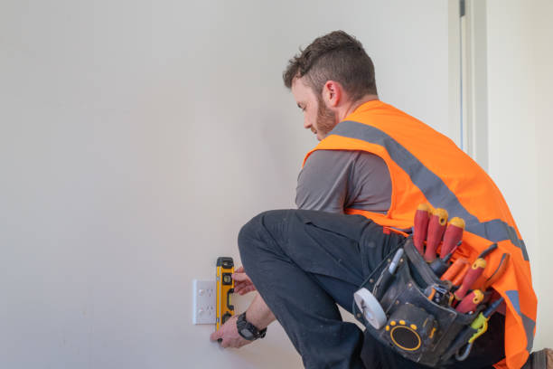 Best Ceiling Fan Installation Electrician  in Laurie, MO